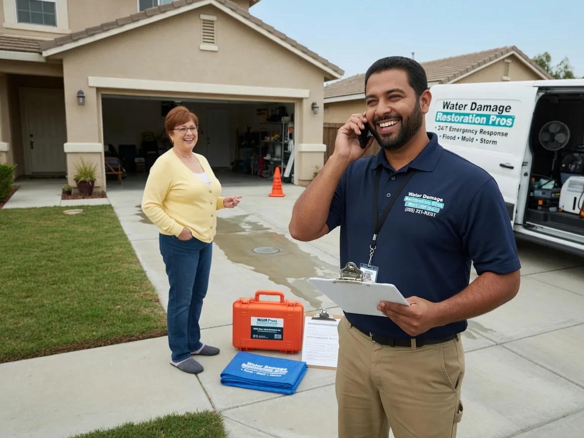 Water Damage Restoration Hughesville, PA FAQs